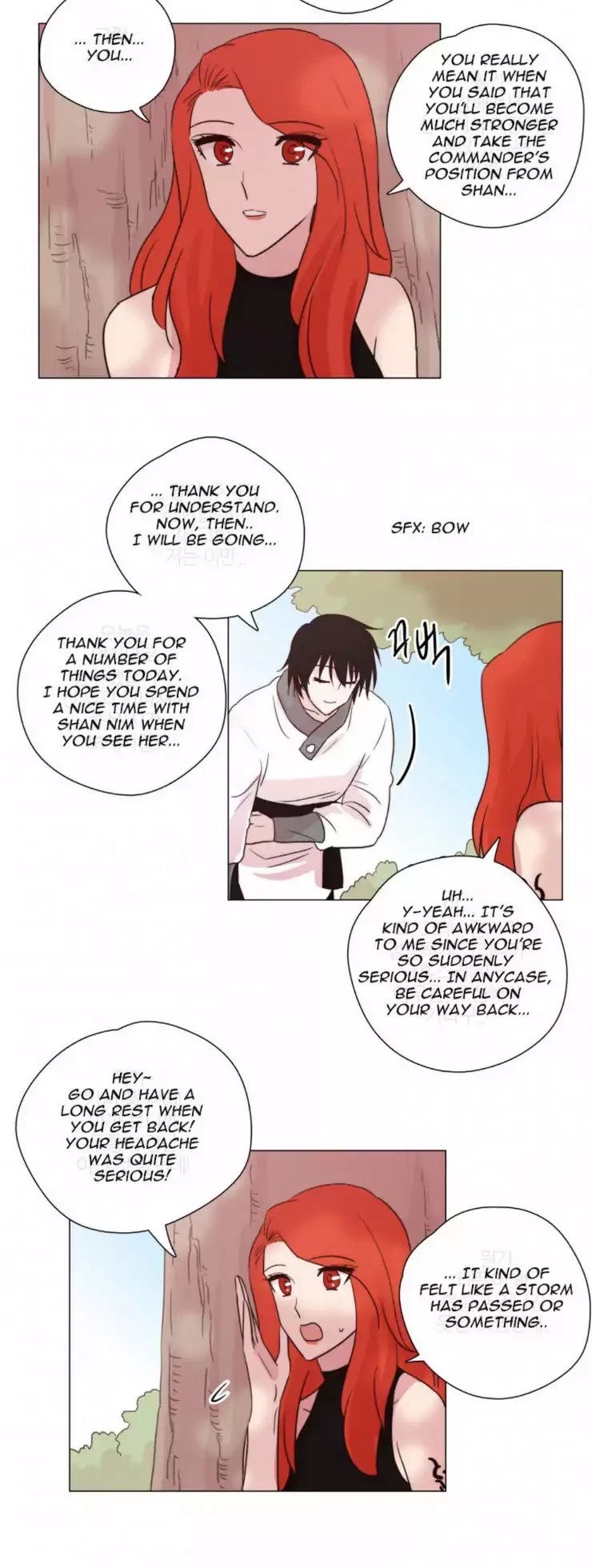 Miss Angel and Miss Devil Chapter 111 page 5 - Chapter 111: A Place To Return To (9)