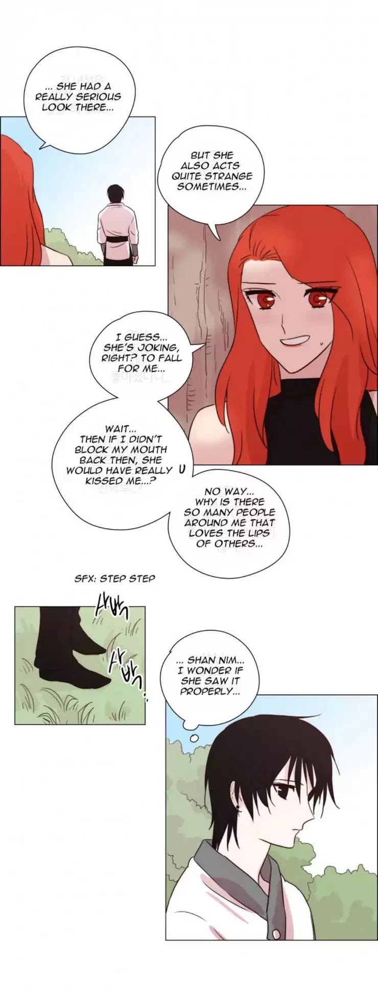Miss Angel and Miss Devil Chapter 111 page 6 - Chapter 111: A Place To Return To (9)