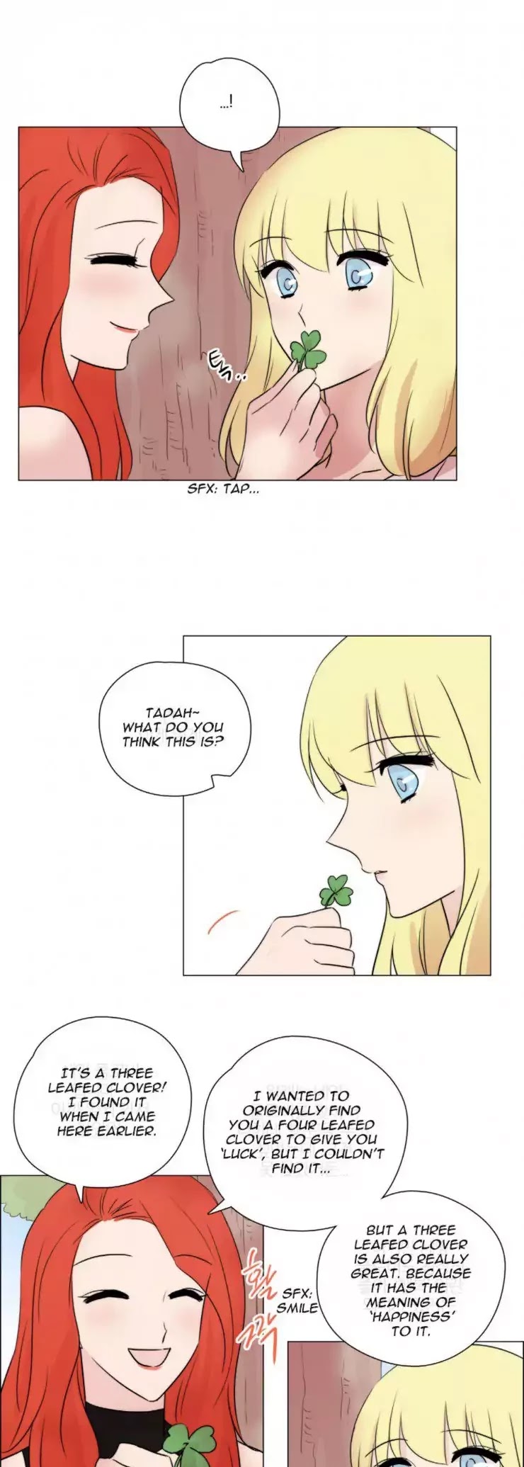 Miss Angel and Miss Devil Chapter 112 page 10 - Chapter 112: A Place To Return To (10)