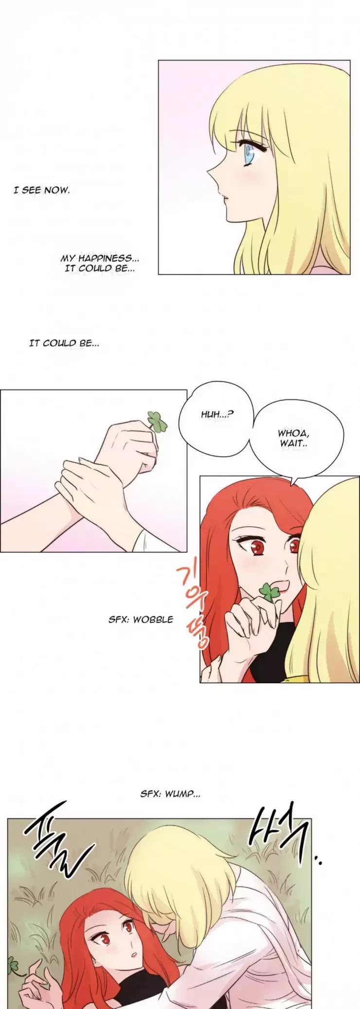 Miss Angel and Miss Devil Chapter 112 page 12 - Chapter 112: A Place To Return To (10)
