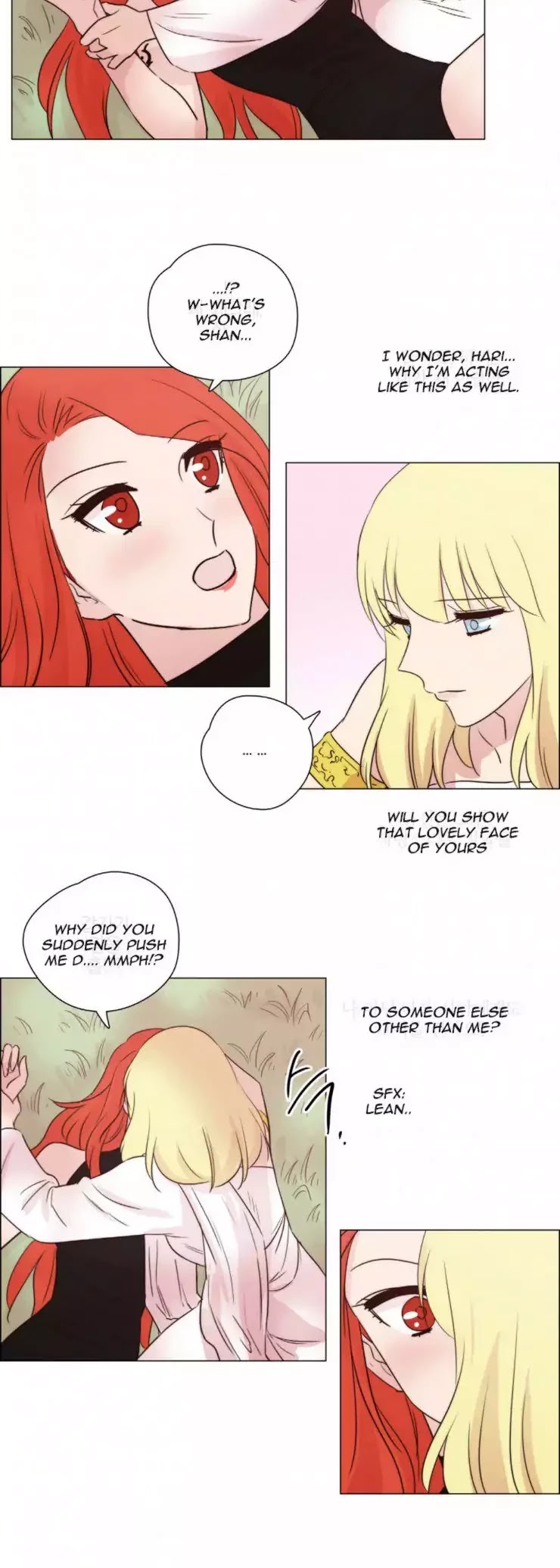 Miss Angel and Miss Devil Chapter 112 page 13 - Chapter 112: A Place To Return To (10)