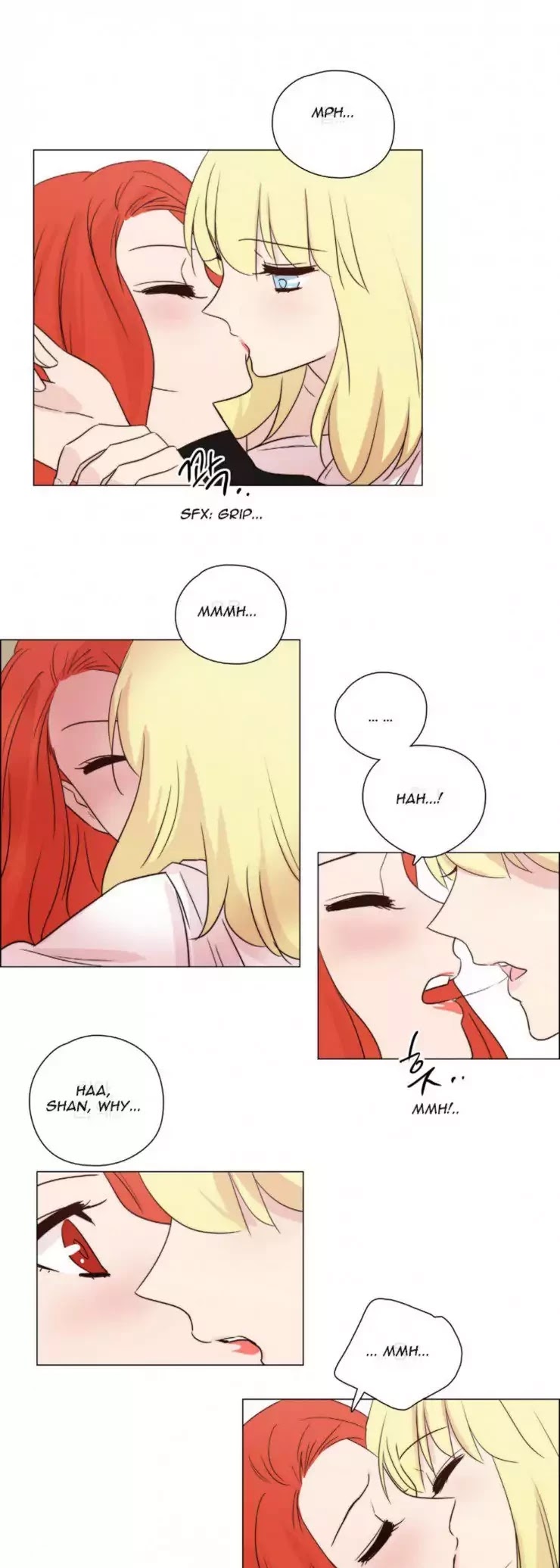 Miss Angel and Miss Devil Chapter 112 page 14 - Chapter 112: A Place To Return To (10)