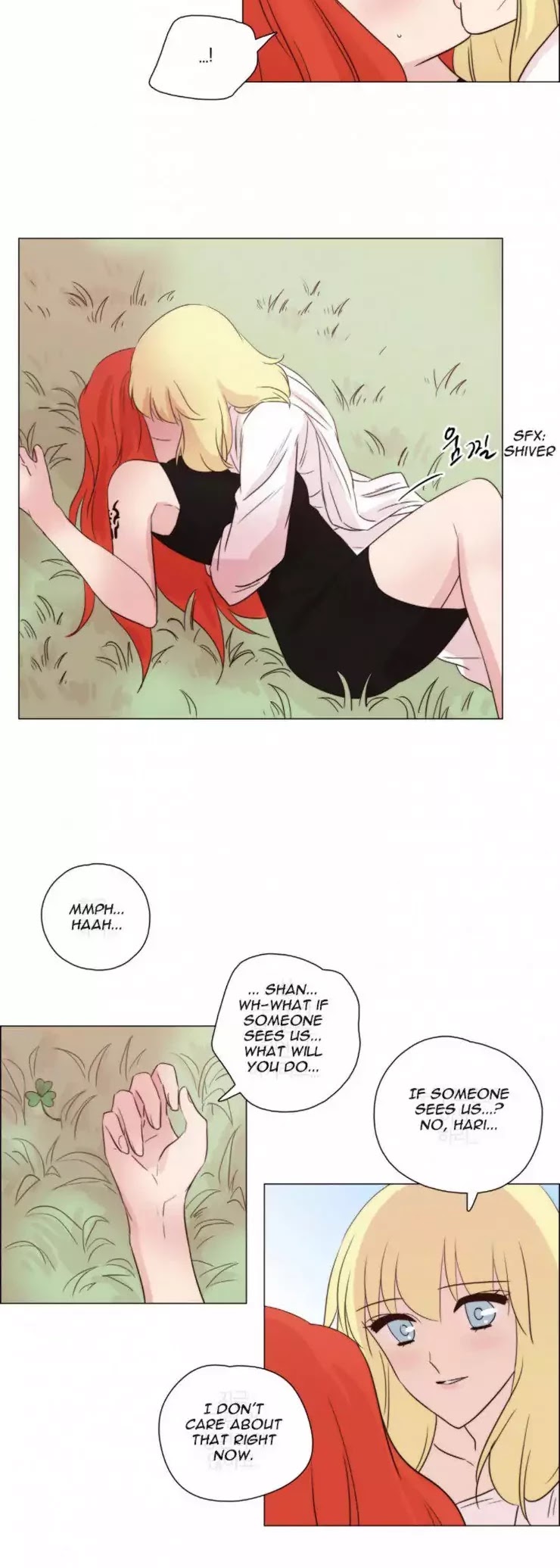 Miss Angel and Miss Devil Chapter 112 page 15 - Chapter 112: A Place To Return To (10)