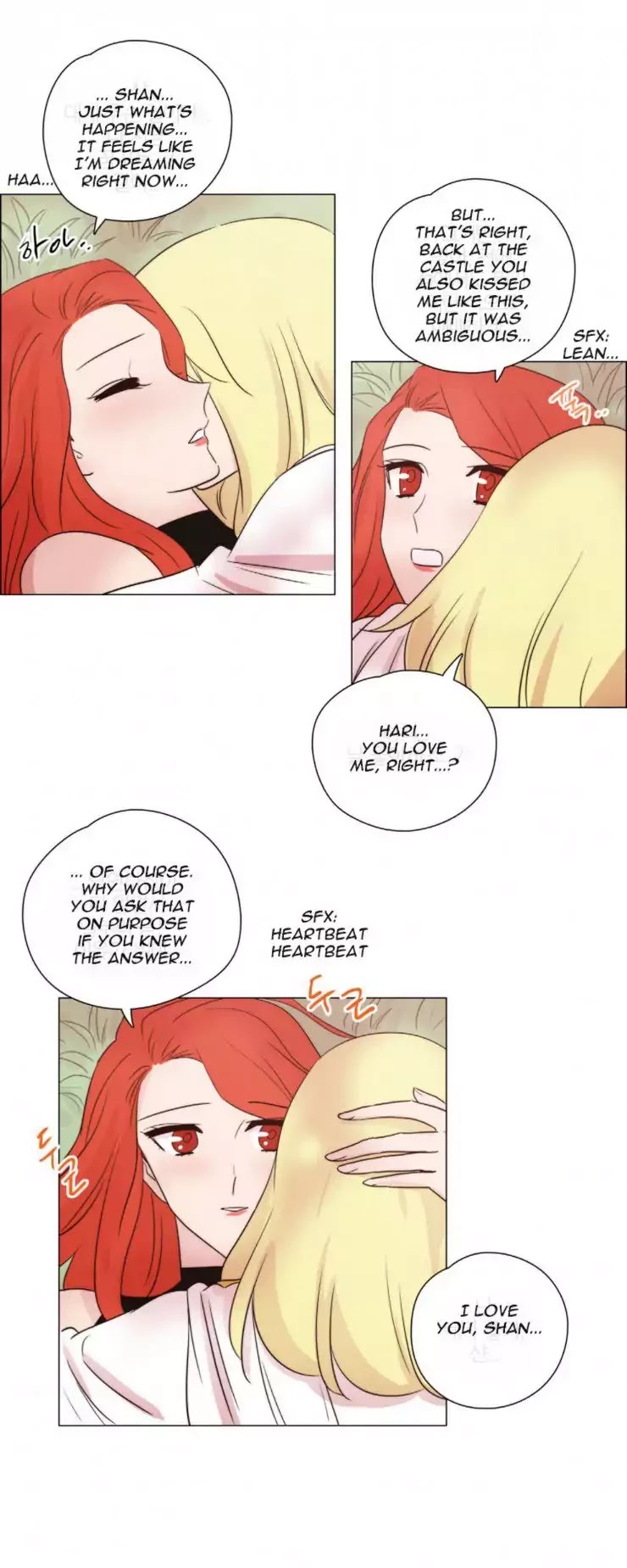Miss Angel and Miss Devil Chapter 112 page 16 - Chapter 112: A Place To Return To (10)