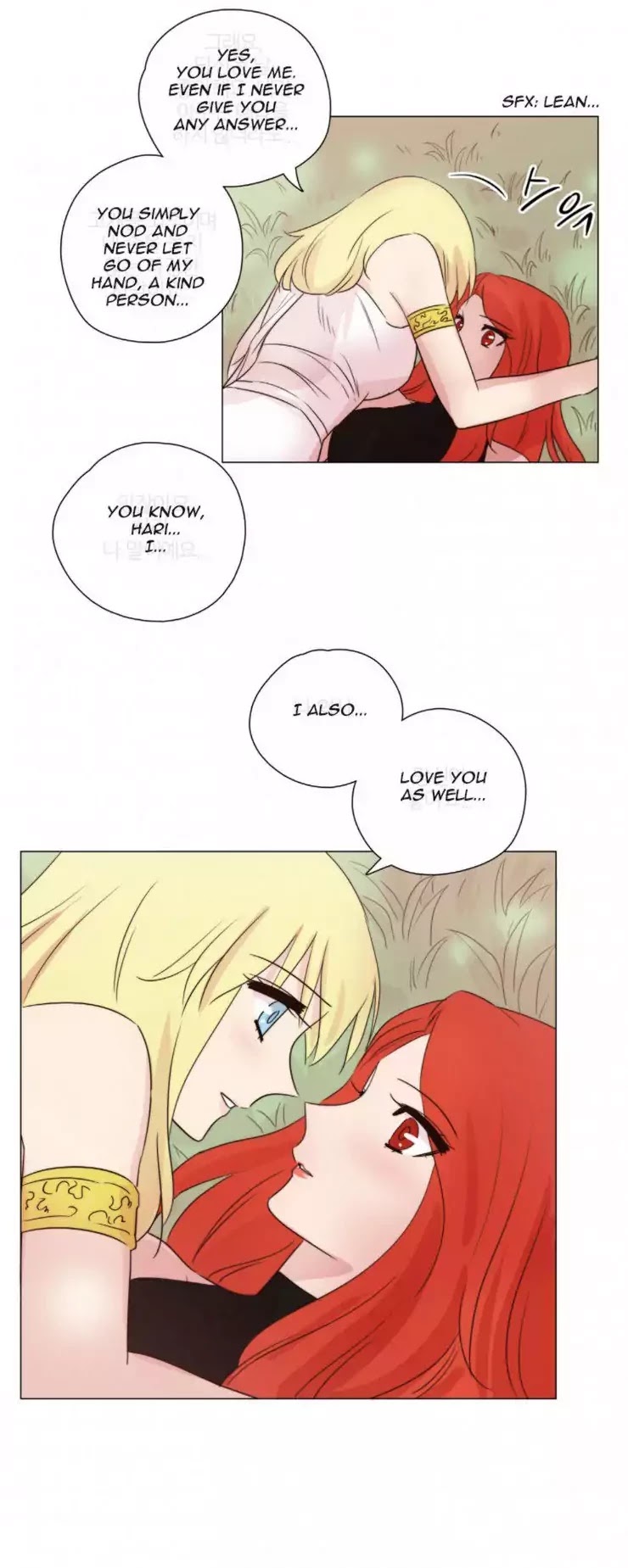 Miss Angel and Miss Devil Chapter 112 page 17 - Chapter 112: A Place To Return To (10)