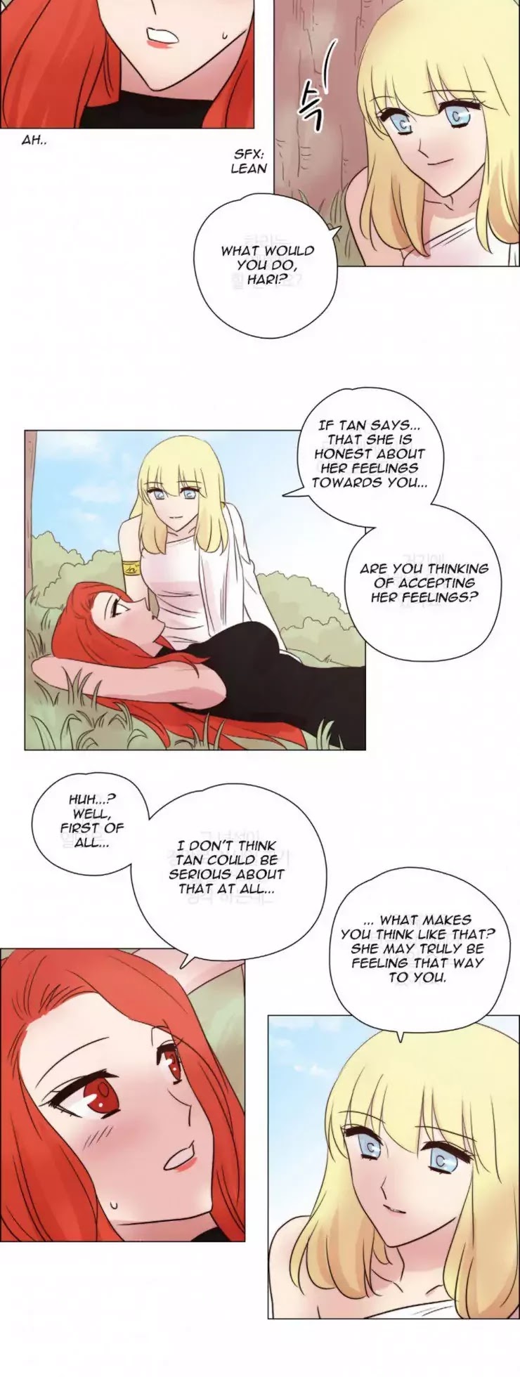 Miss Angel and Miss Devil Chapter 112 page 3 - Chapter 112: A Place To Return To (10)