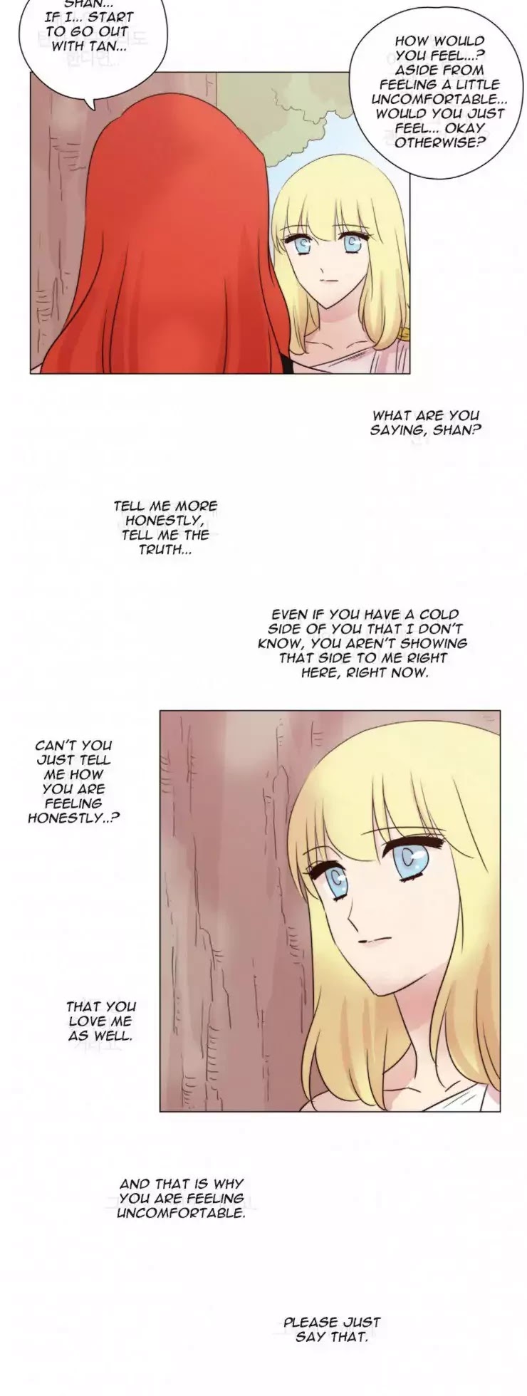 Miss Angel and Miss Devil Chapter 112 page 5 - Chapter 112: A Place To Return To (10)