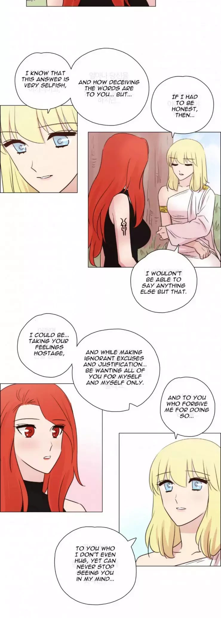 Miss Angel and Miss Devil Chapter 112 page 7 - Chapter 112: A Place To Return To (10)