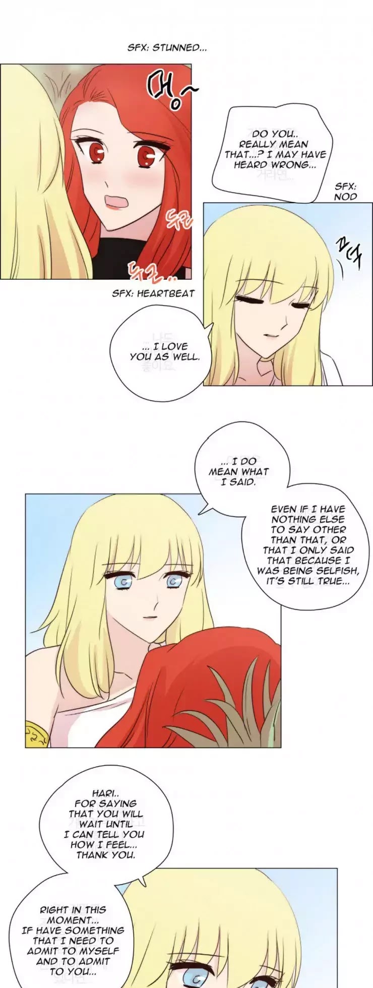 Miss Angel and Miss Devil Chapter 113 page 2 - Chapter 113: A Place To Return To (11)