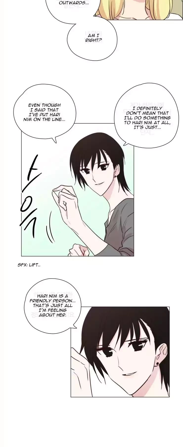 Miss Angel and Miss Devil Chapter 114 page 13 - Chapter 114: A Place To Return To (12)