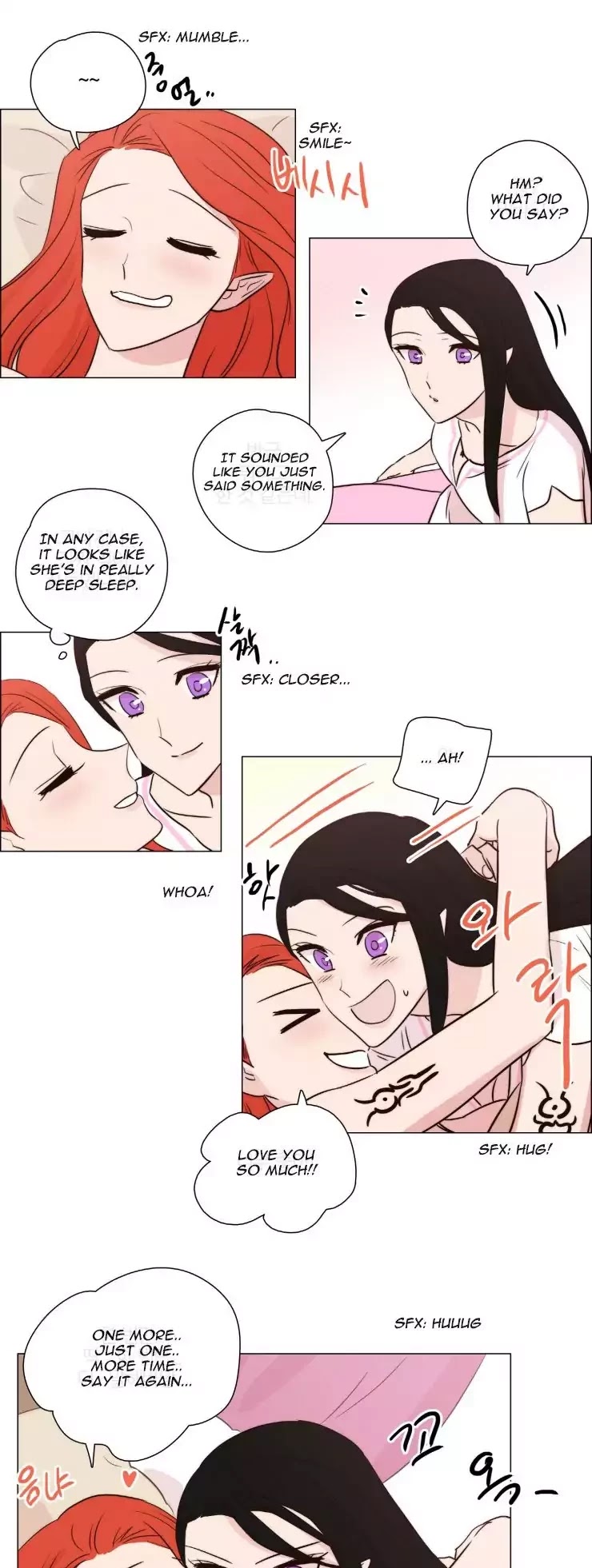 Miss Angel and Miss Devil Chapter 114 page 4 - Chapter 114: A Place To Return To (12)