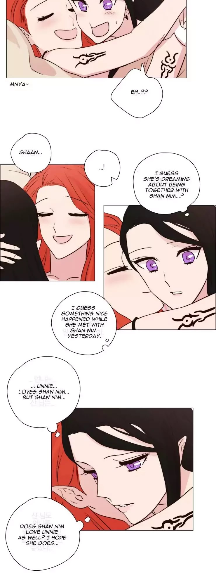 Miss Angel and Miss Devil Chapter 114 page 5 - Chapter 114: A Place To Return To (12)