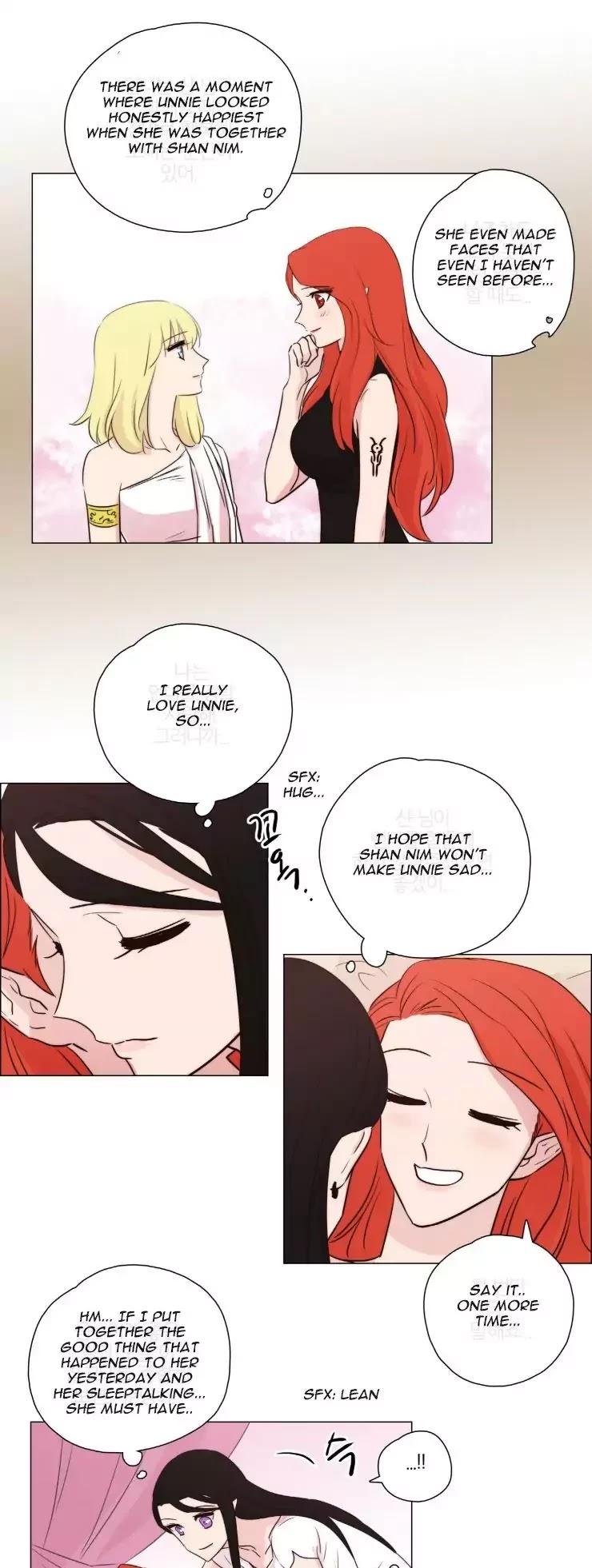 Miss Angel and Miss Devil Chapter 114 page 6 - Chapter 114: A Place To Return To (12)