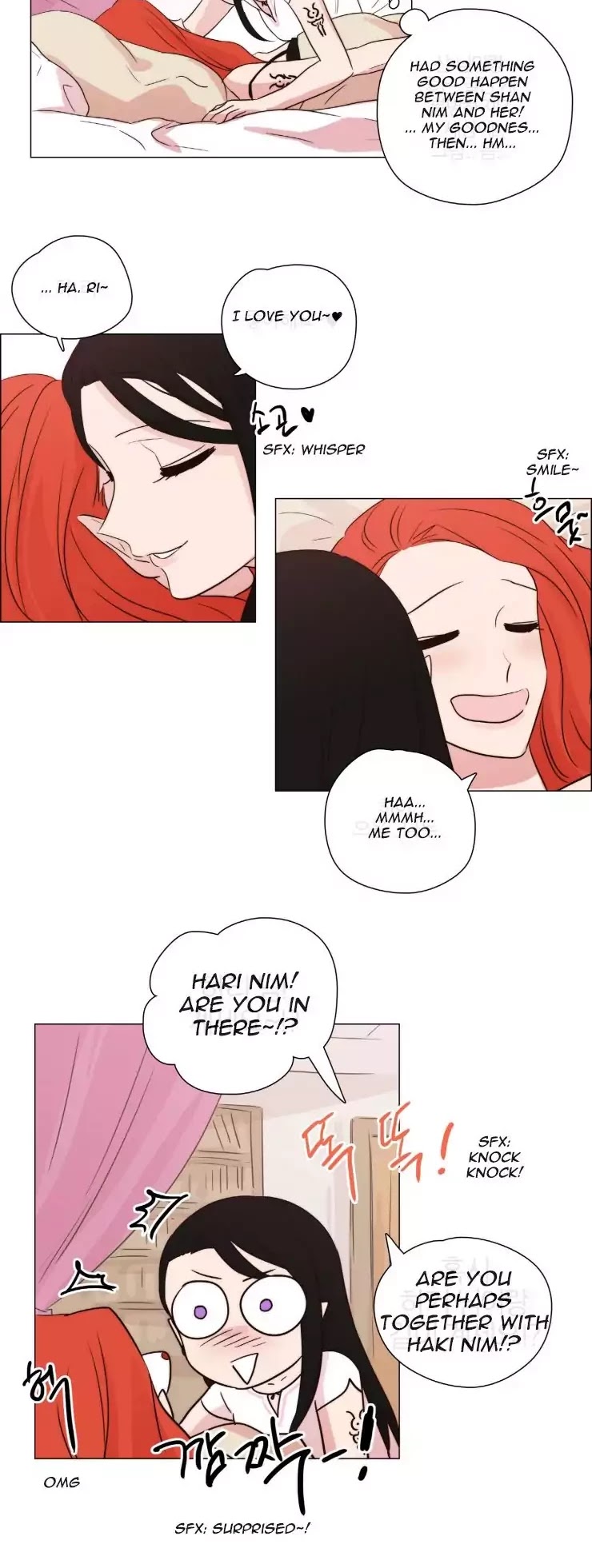 Miss Angel and Miss Devil Chapter 114 page 7 - Chapter 114: A Place To Return To (12)
