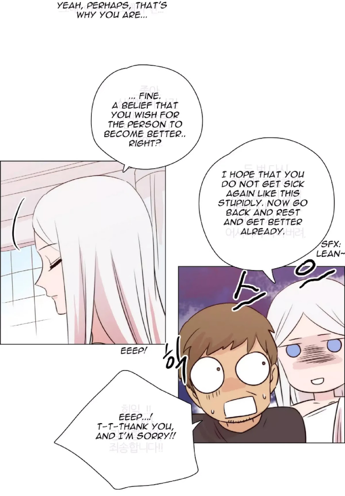 Miss Angel and Miss Devil Chapter 115 page 10 - Chapter 115: Changes The Mind (1)