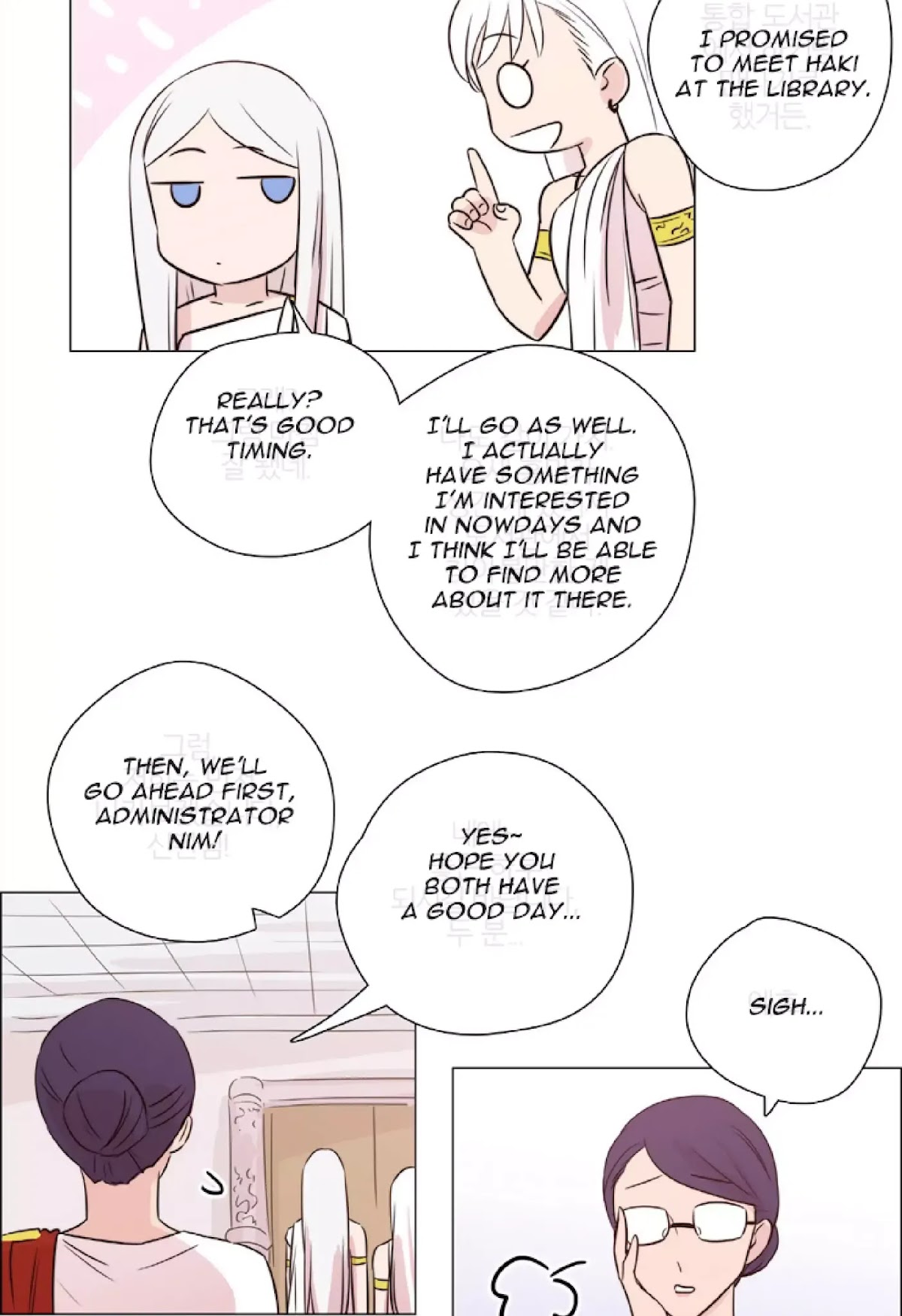 Miss Angel and Miss Devil Chapter 115 page 12 - Chapter 115: Changes The Mind (1)