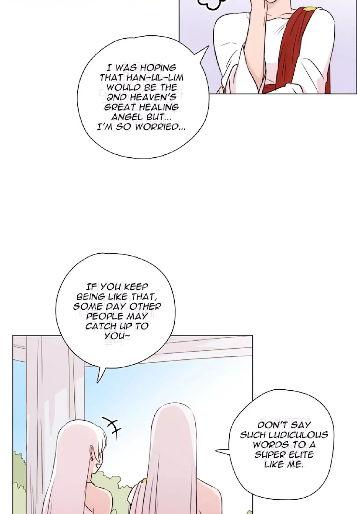 Miss Angel and Miss Devil Chapter 115 page 13 - Chapter 115: Changes The Mind (1)