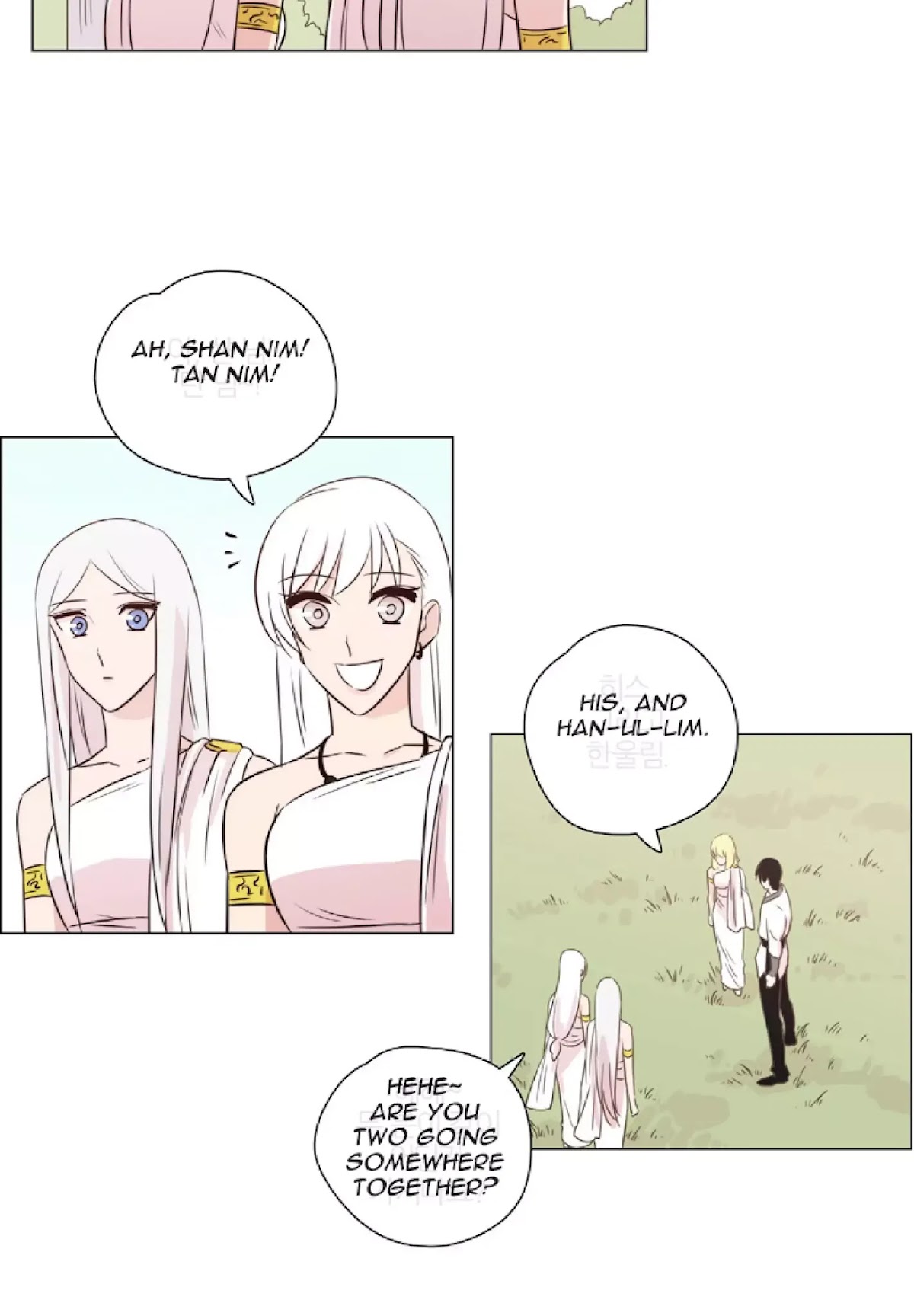 Miss Angel and Miss Devil Chapter 115 page 14 - Chapter 115: Changes The Mind (1)