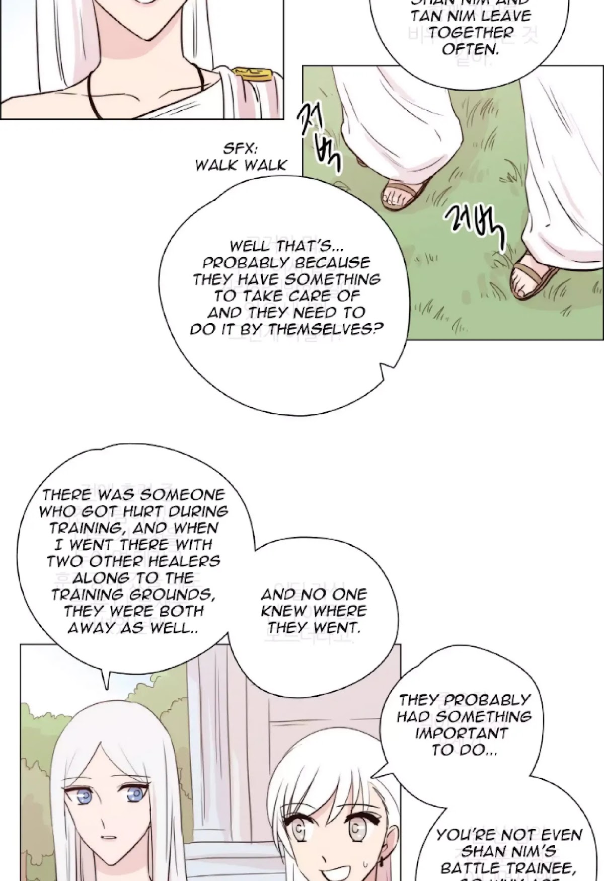 Miss Angel and Miss Devil Chapter 115 page 16 - Chapter 115: Changes The Mind (1)
