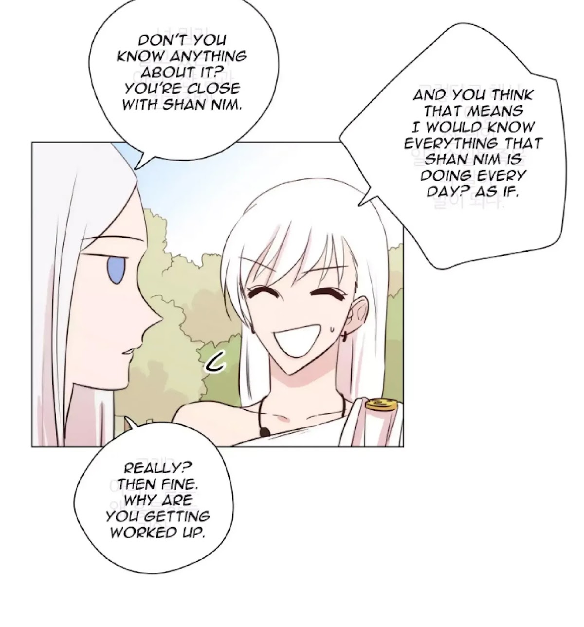 Miss Angel and Miss Devil Chapter 115 page 18 - Chapter 115: Changes The Mind (1)