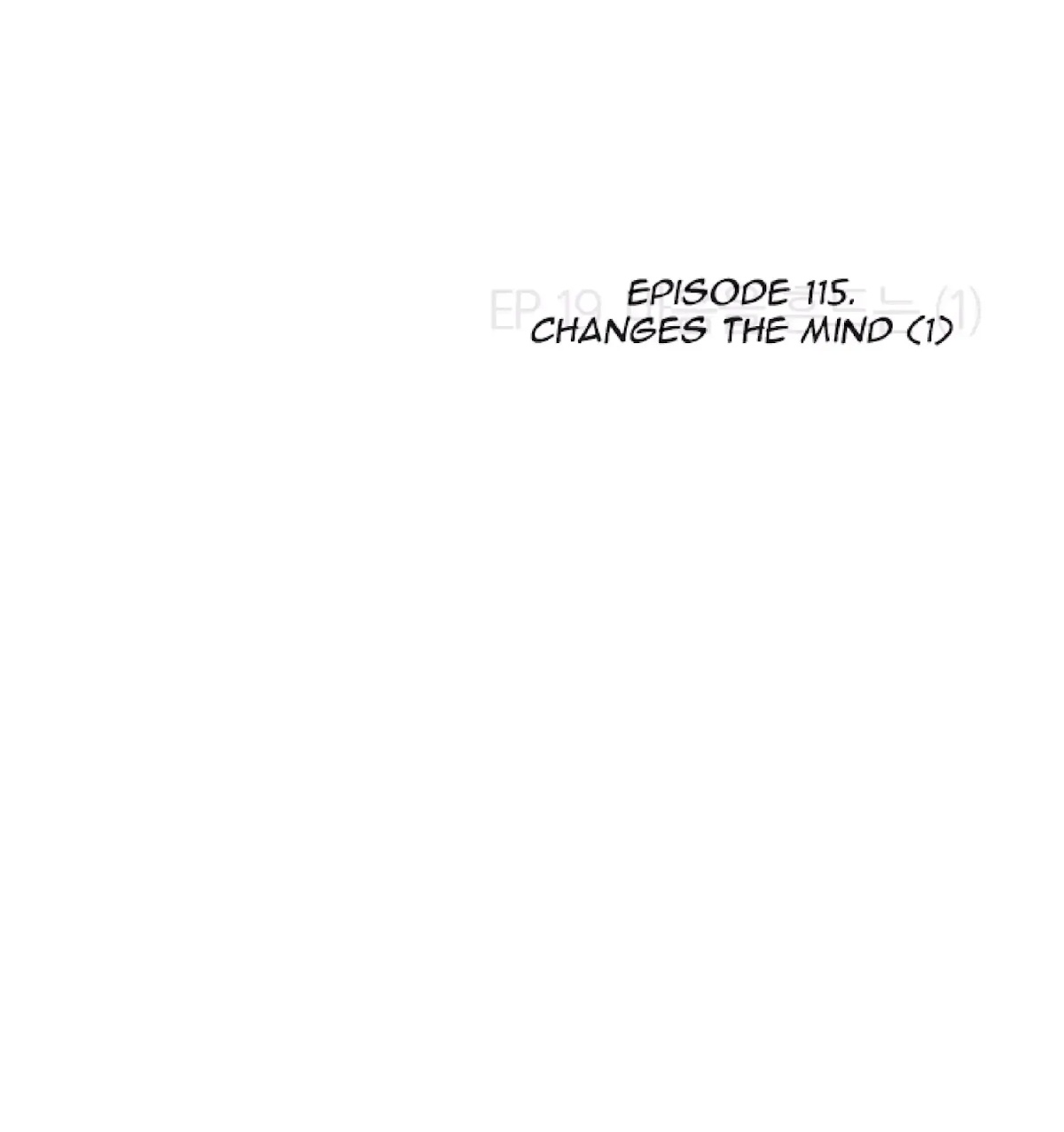 Miss Angel and Miss Devil Chapter 115 page 2 - Chapter 115: Changes The Mind (1)