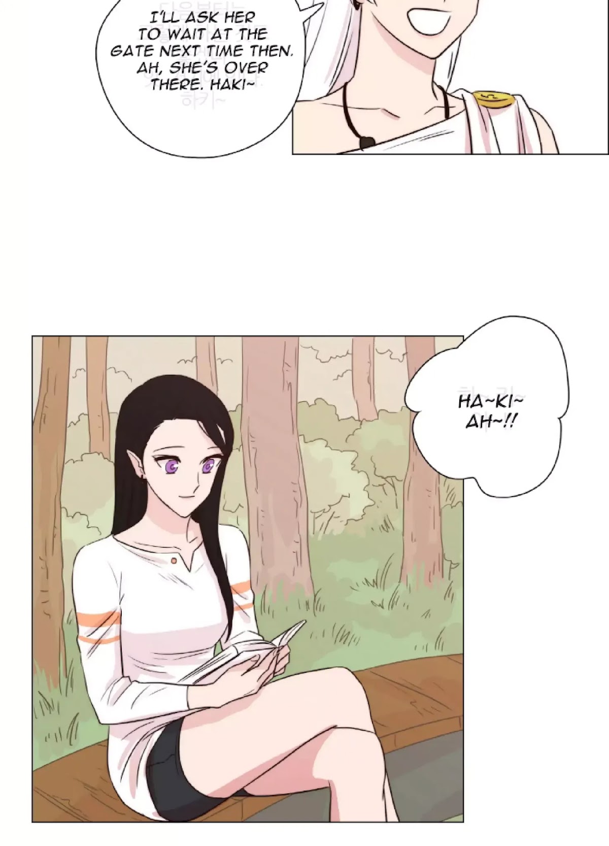 Miss Angel and Miss Devil Chapter 115 page 21 - Chapter 115: Changes The Mind (1)