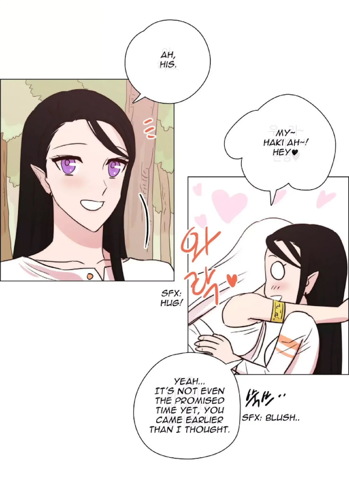 Miss Angel and Miss Devil Chapter 115 page 22 - Chapter 115: Changes The Mind (1)