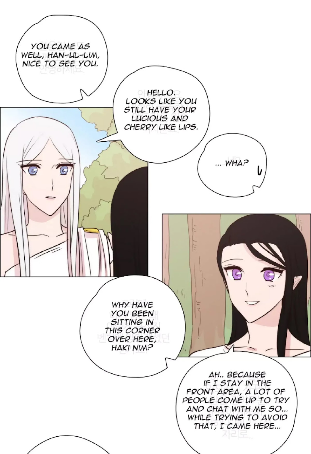 Miss Angel and Miss Devil Chapter 115 page 23 - Chapter 115: Changes The Mind (1)