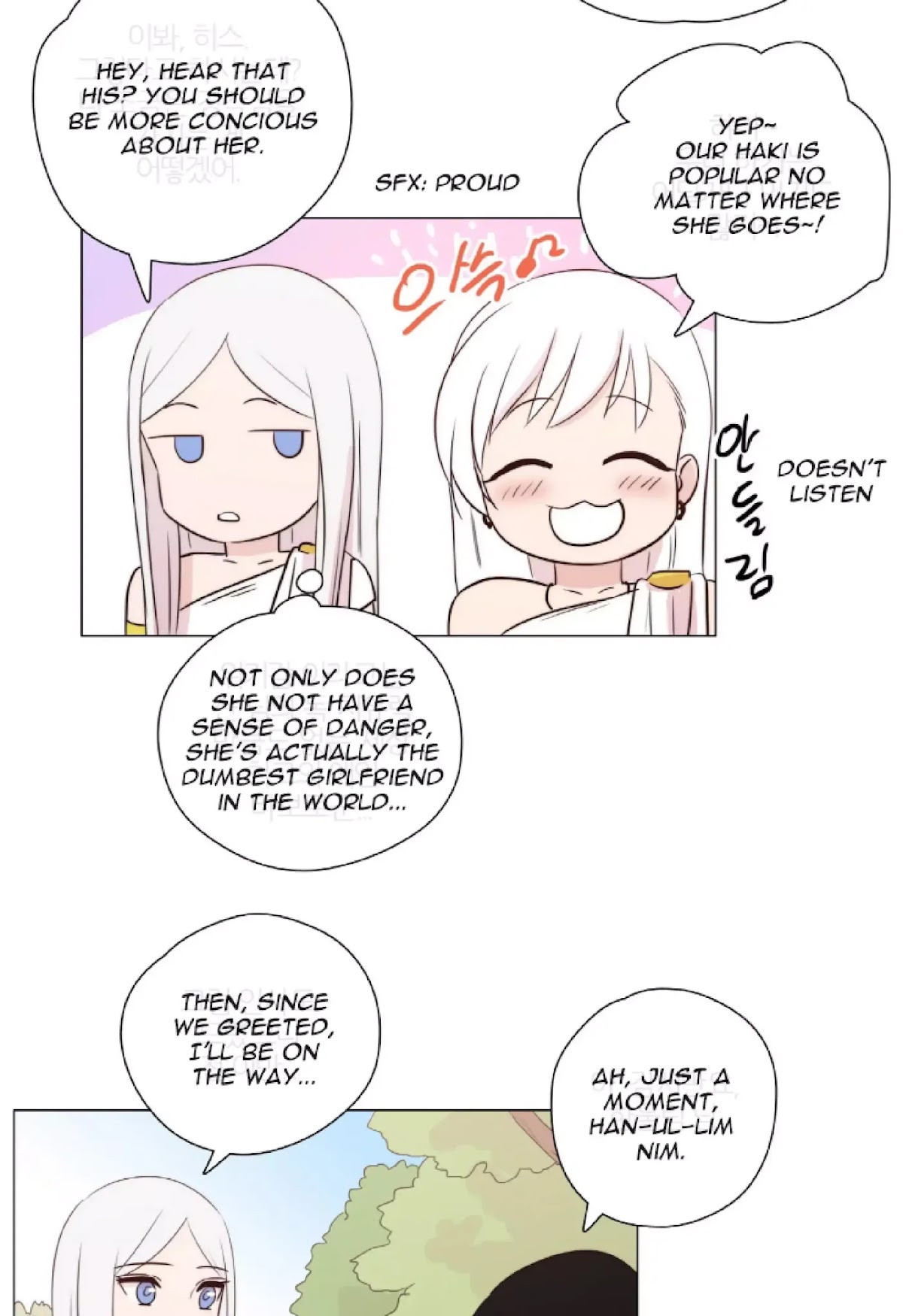 Miss Angel and Miss Devil Chapter 115 page 24 - Chapter 115: Changes The Mind (1)