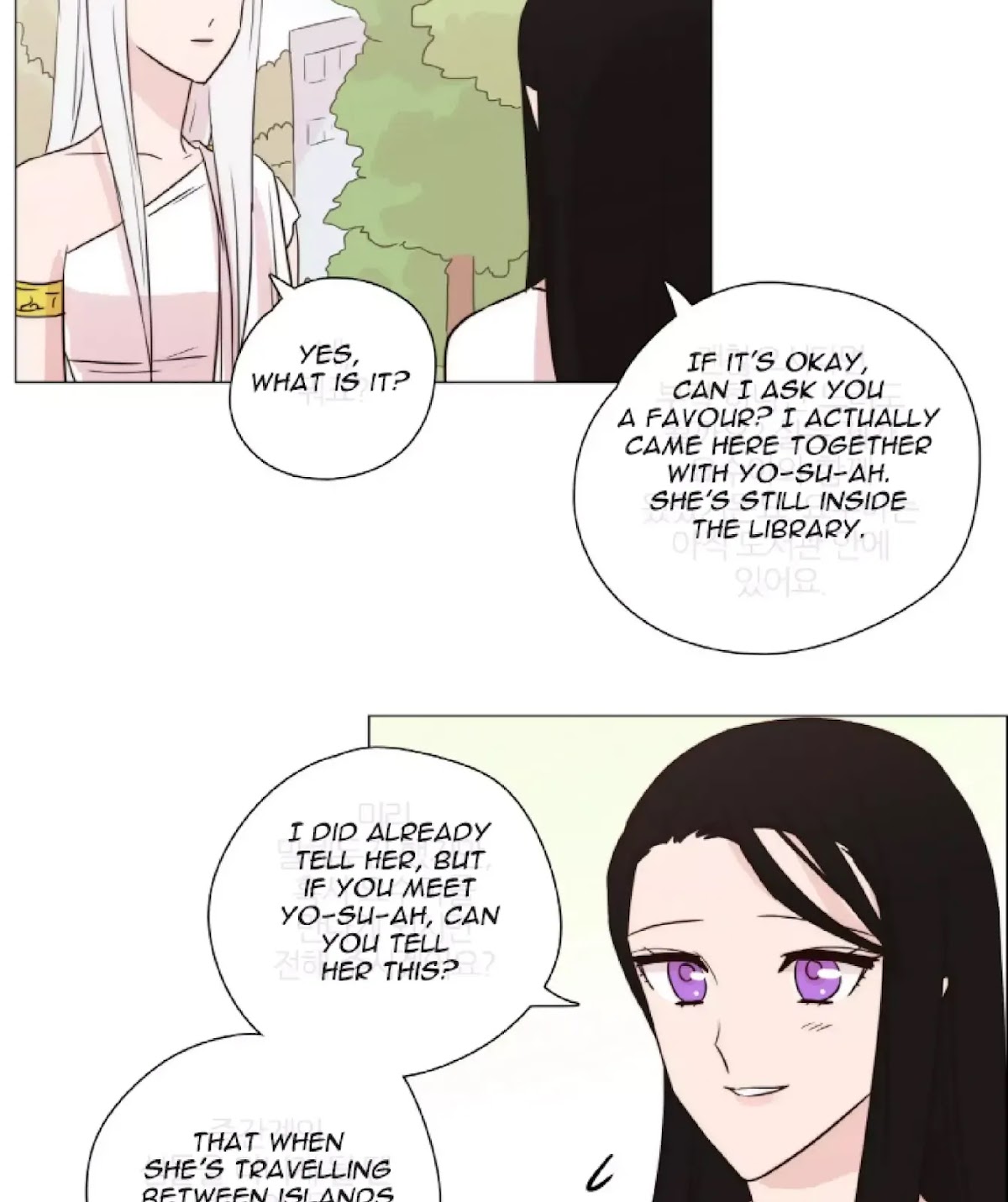 Miss Angel and Miss Devil Chapter 115 page 25 - Chapter 115: Changes The Mind (1)