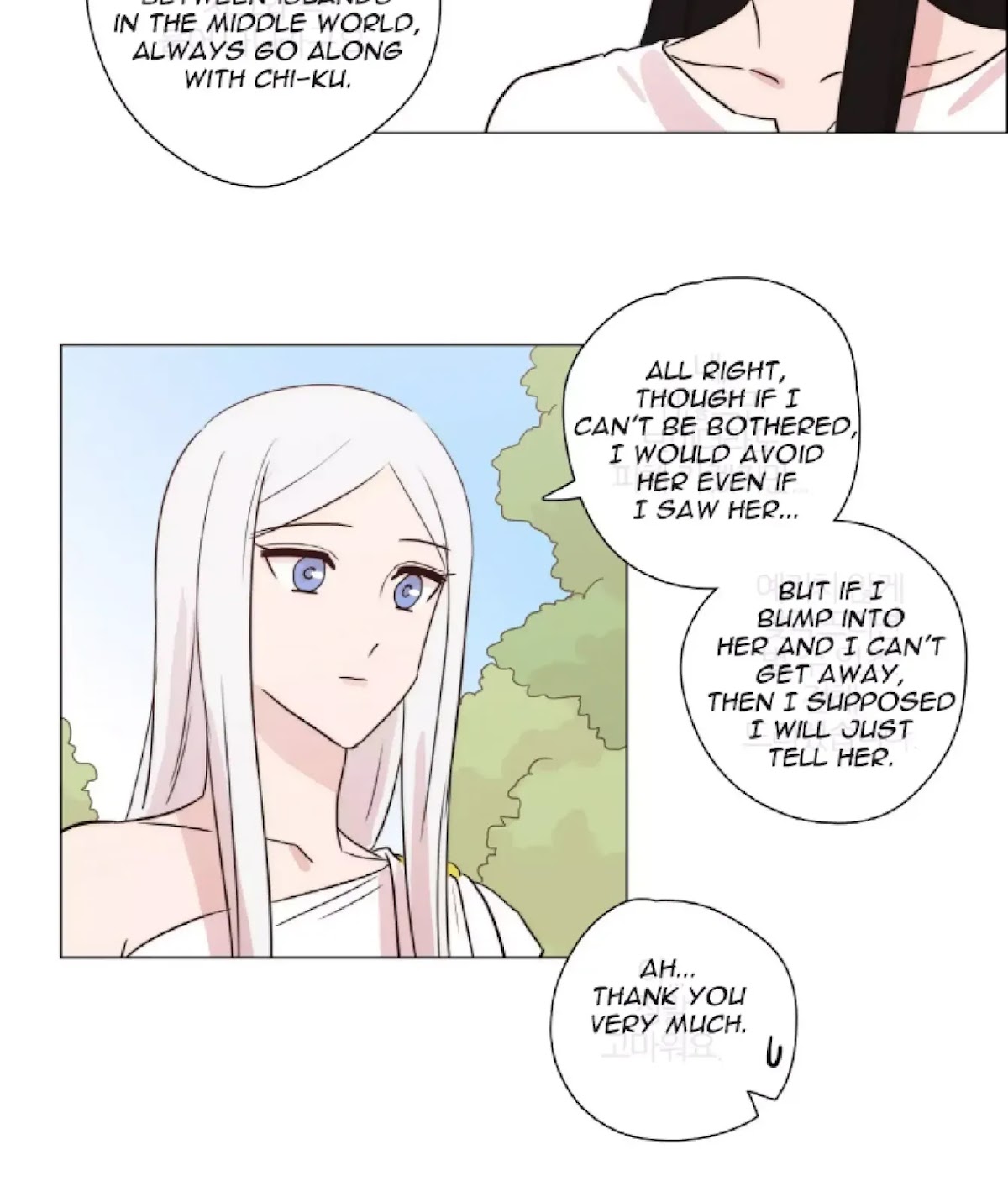 Miss Angel and Miss Devil Chapter 115 page 26 - Chapter 115: Changes The Mind (1)