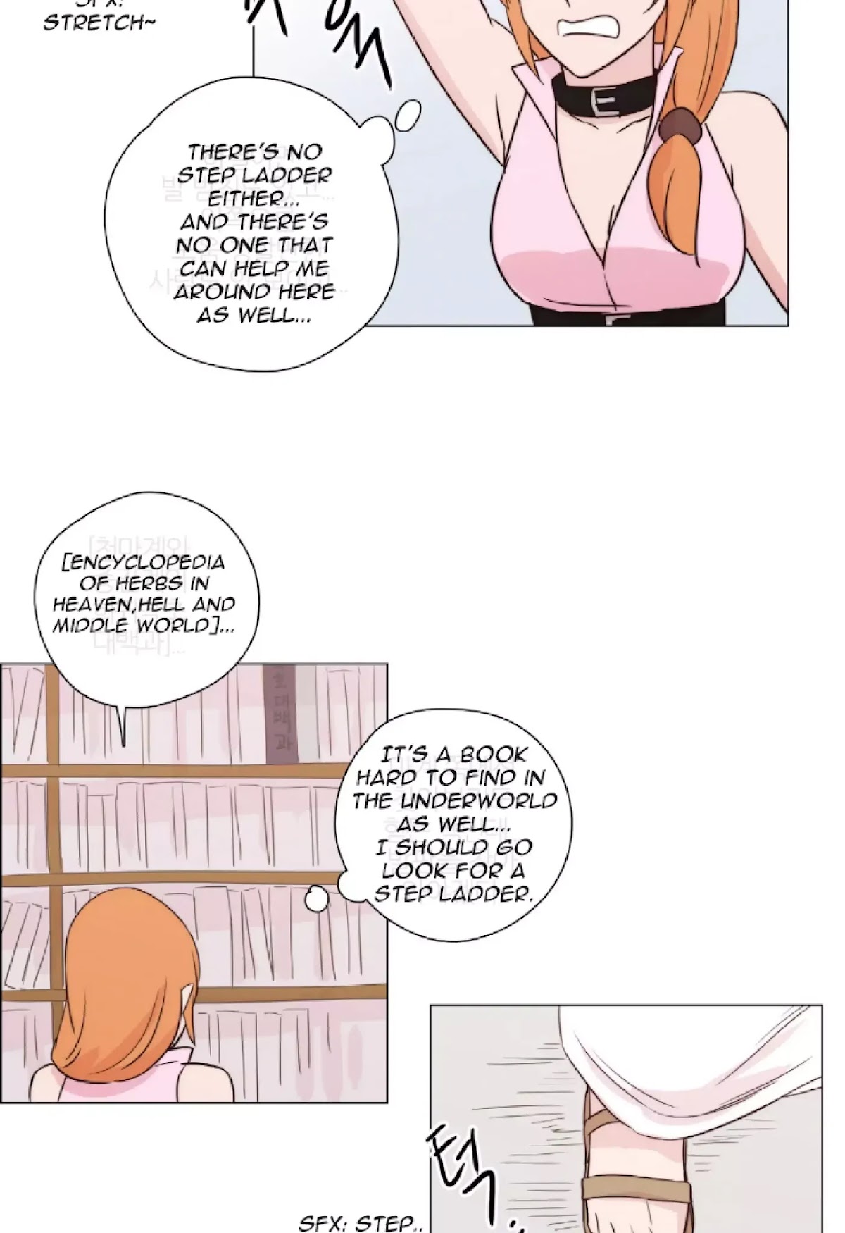Miss Angel and Miss Devil Chapter 115 page 28 - Chapter 115: Changes The Mind (1)