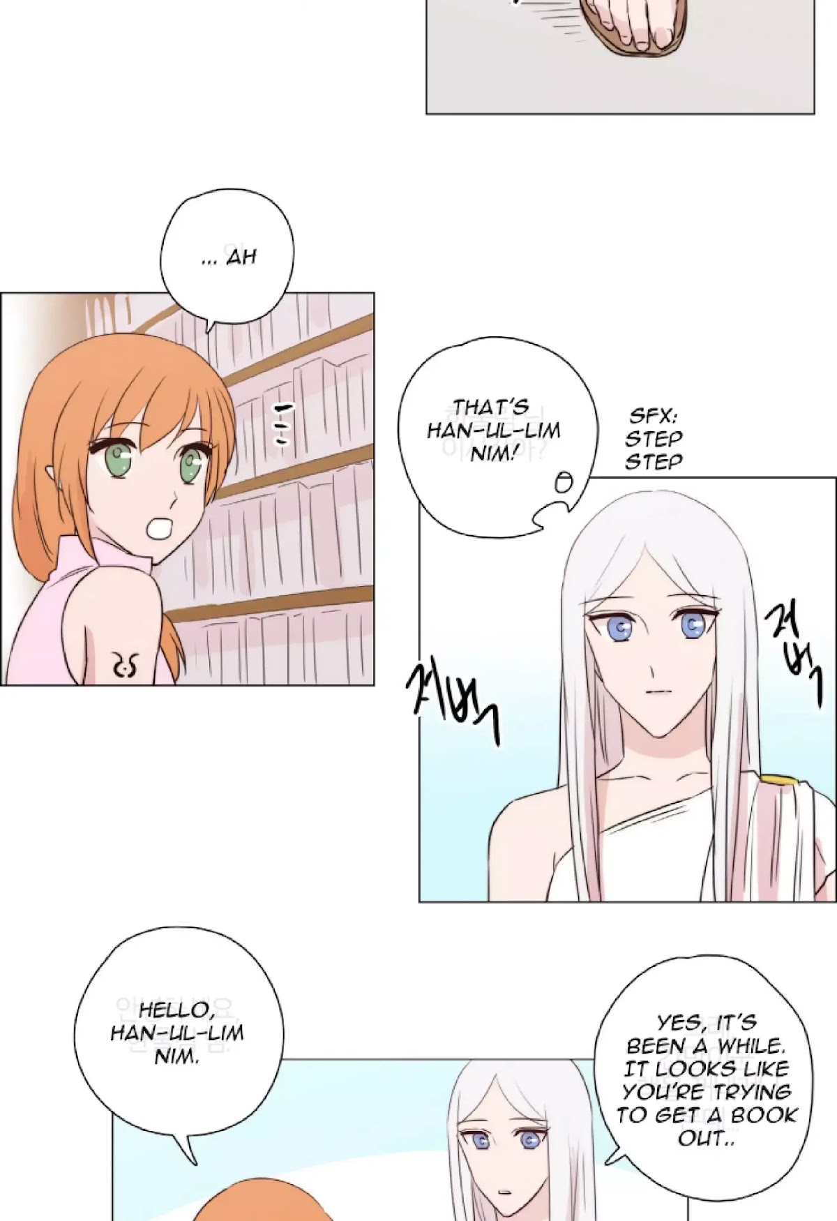 Miss Angel and Miss Devil Chapter 115 page 29 - Chapter 115: Changes The Mind (1)