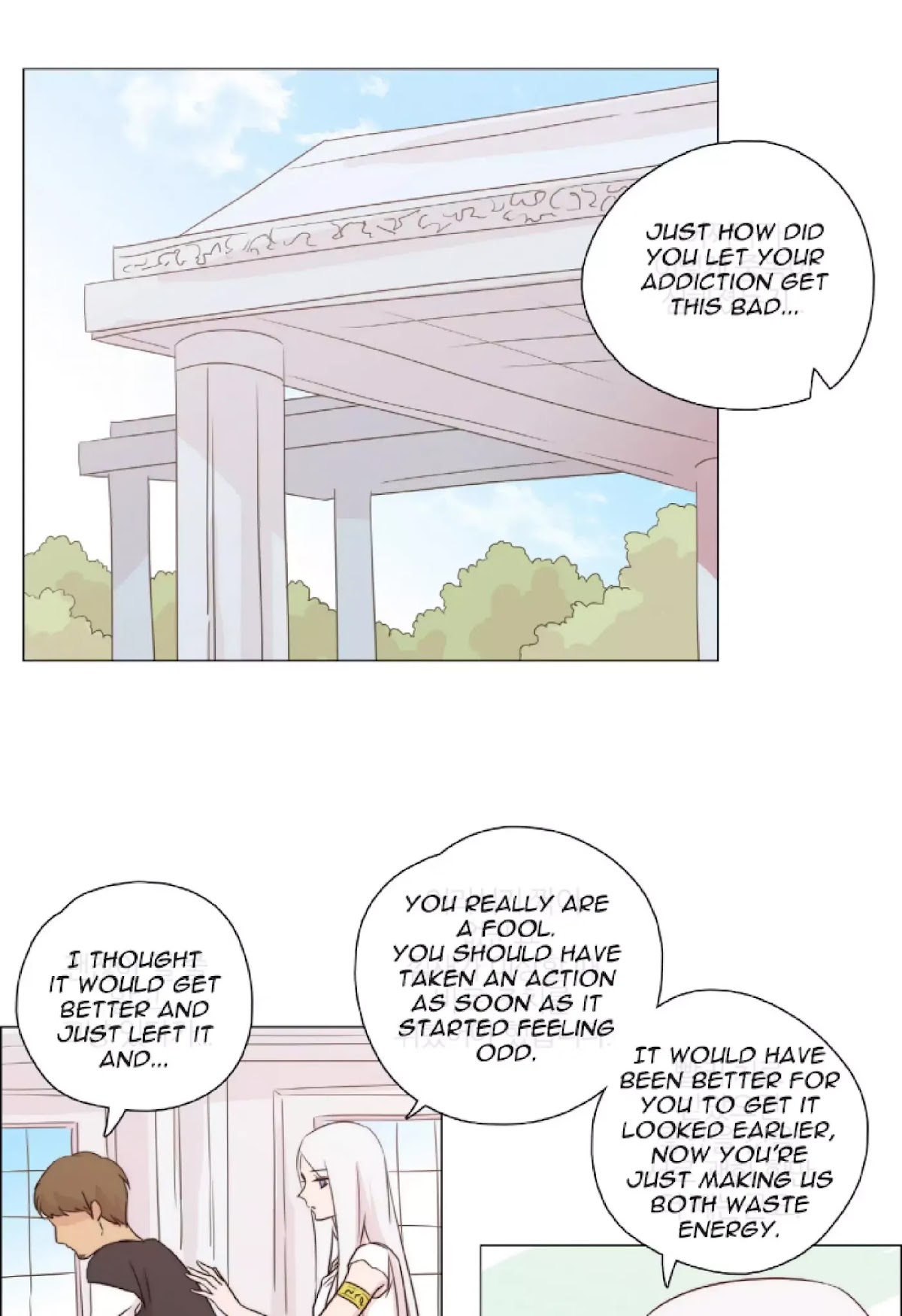 Miss Angel and Miss Devil Chapter 115 page 3 - Chapter 115: Changes The Mind (1)