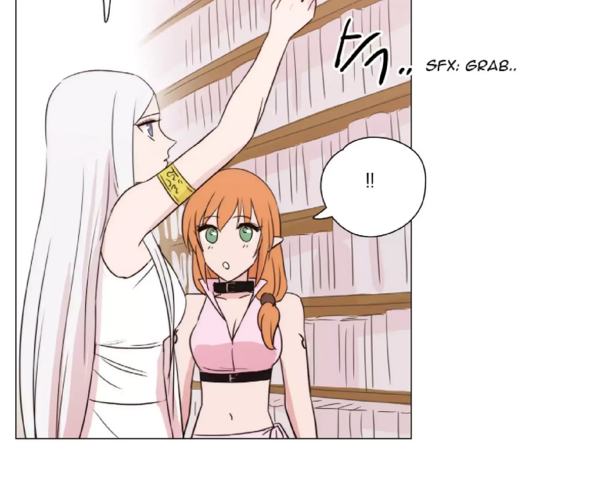 Miss Angel and Miss Devil Chapter 115 page 31 - Chapter 115: Changes The Mind (1)