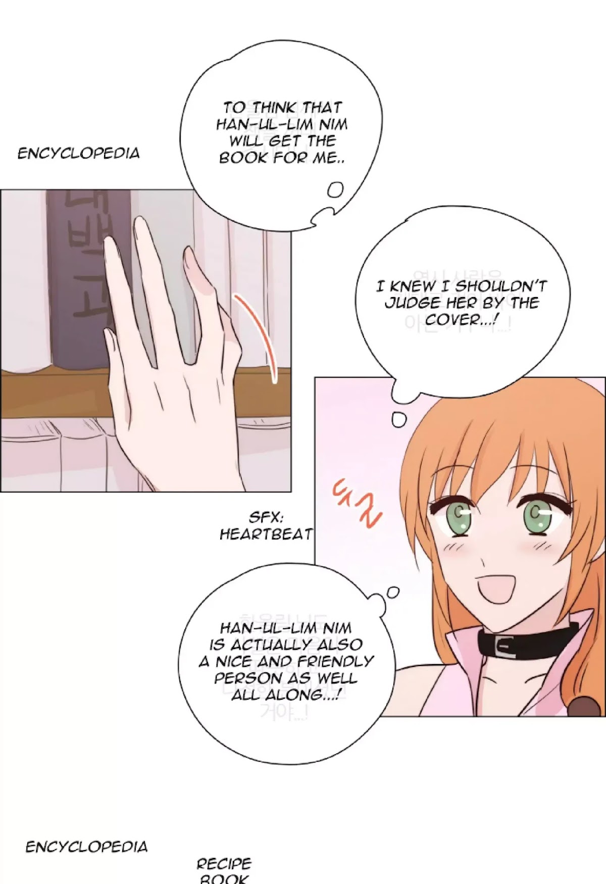 Miss Angel and Miss Devil Chapter 115 page 32 - Chapter 115: Changes The Mind (1)