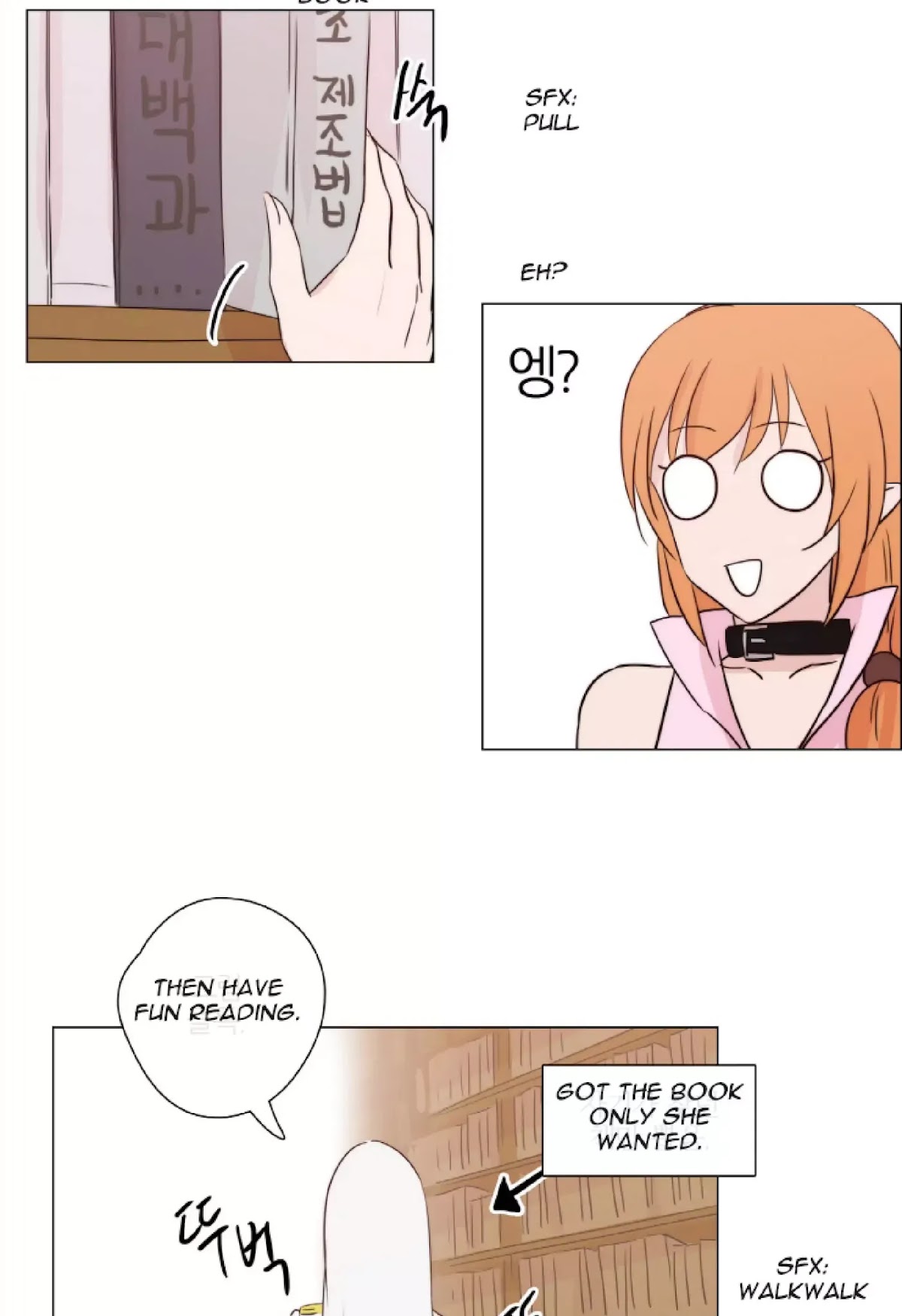 Miss Angel and Miss Devil Chapter 115 page 33 - Chapter 115: Changes The Mind (1)