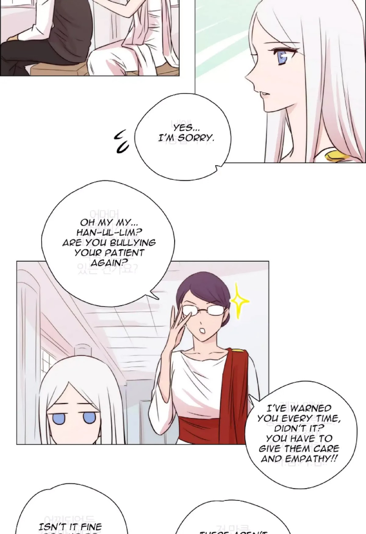 Miss Angel and Miss Devil Chapter 115 page 4 - Chapter 115: Changes The Mind (1)