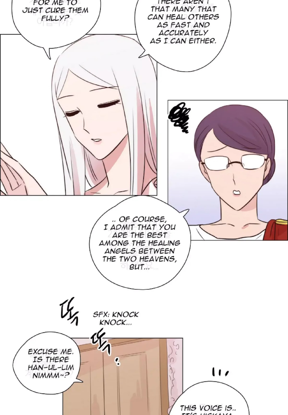 Miss Angel and Miss Devil Chapter 115 page 5 - Chapter 115: Changes The Mind (1)