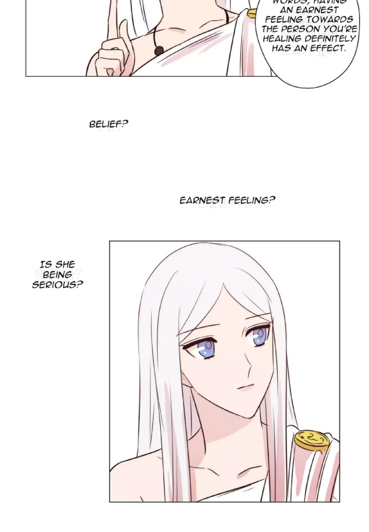 Miss Angel and Miss Devil Chapter 115 page 9 - Chapter 115: Changes The Mind (1)
