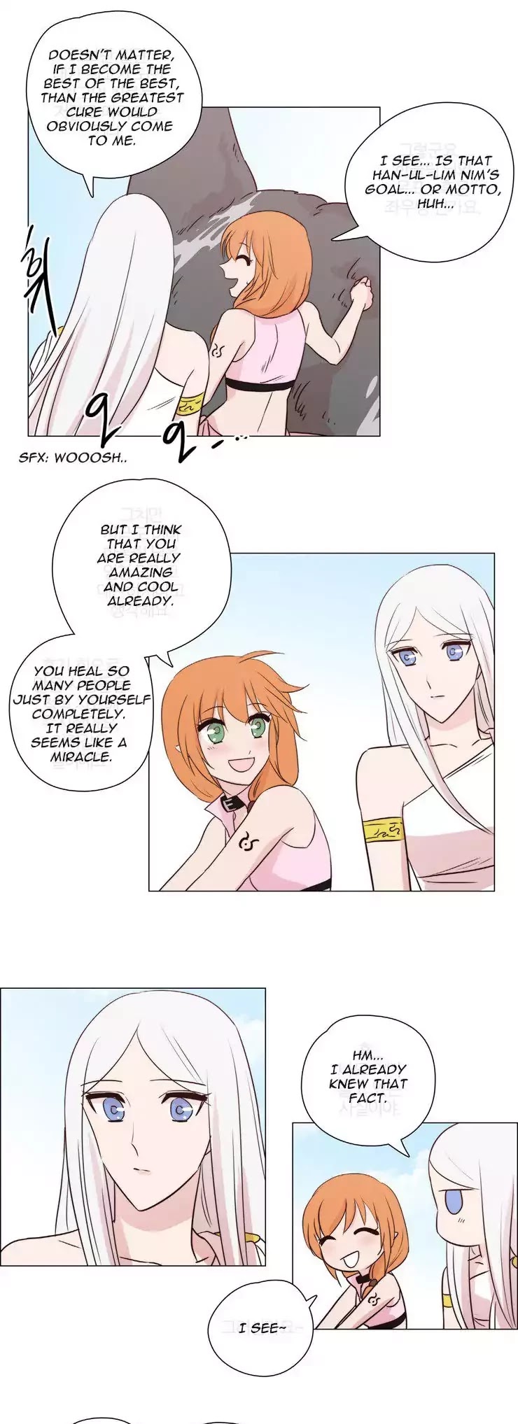Miss Angel and Miss Devil Chapter 116 page 10 - Chapter 116: Changes The Mind (2)