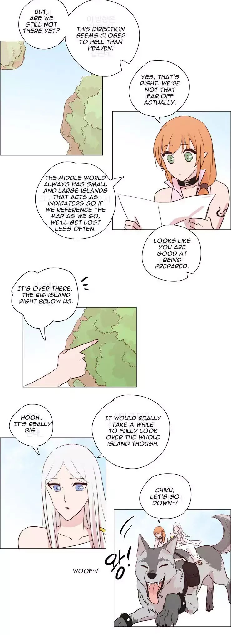Miss Angel and Miss Devil Chapter 116 page 11 - Chapter 116: Changes The Mind (2)
