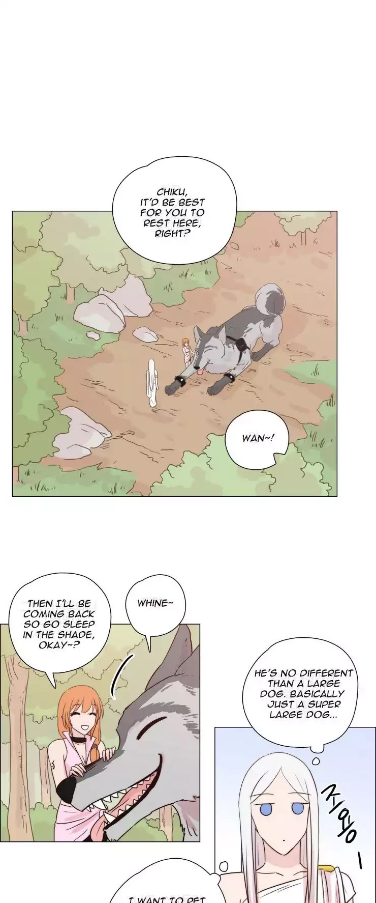 Miss Angel and Miss Devil Chapter 116 page 12 - Chapter 116: Changes The Mind (2)