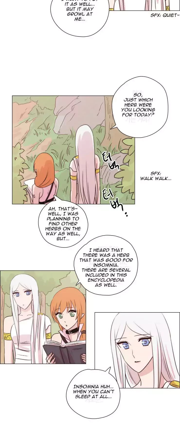 Miss Angel and Miss Devil Chapter 116 page 13 - Chapter 116: Changes The Mind (2)