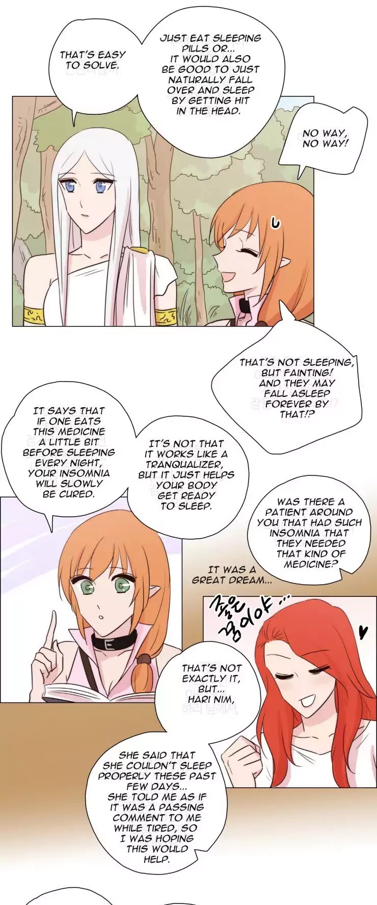 Miss Angel and Miss Devil Chapter 116 page 14 - Chapter 116: Changes The Mind (2)