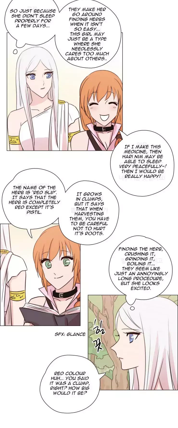 Miss Angel and Miss Devil Chapter 116 page 15 - Chapter 116: Changes The Mind (2)