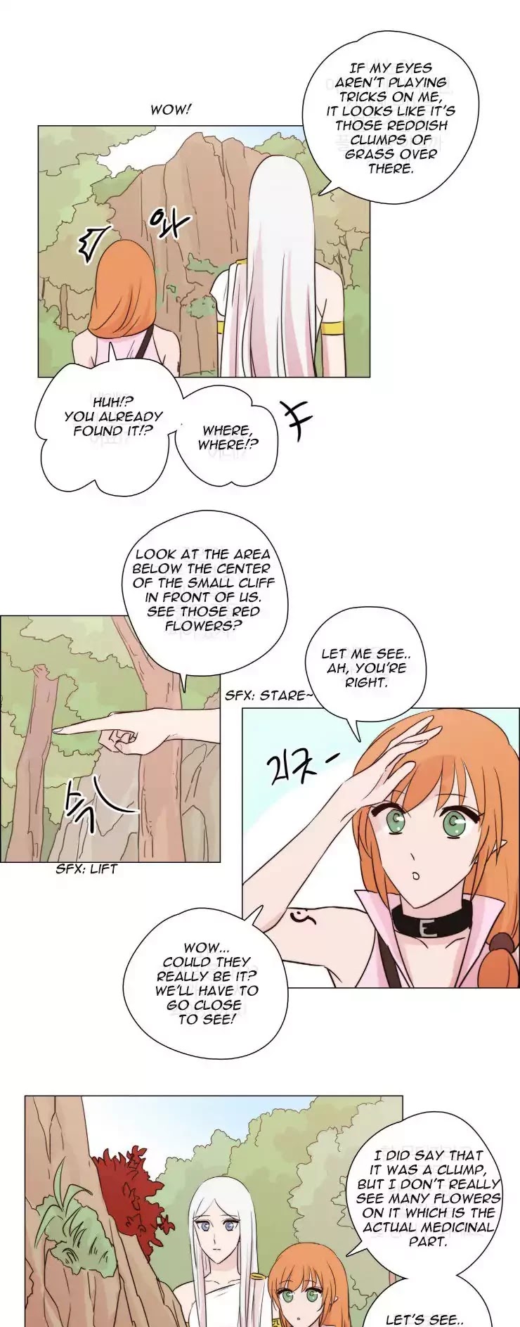 Miss Angel and Miss Devil Chapter 116 page 16 - Chapter 116: Changes The Mind (2)