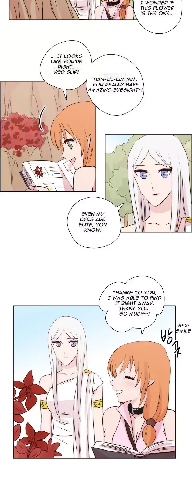 Miss Angel and Miss Devil Chapter 116 page 17 - Chapter 116: Changes The Mind (2)