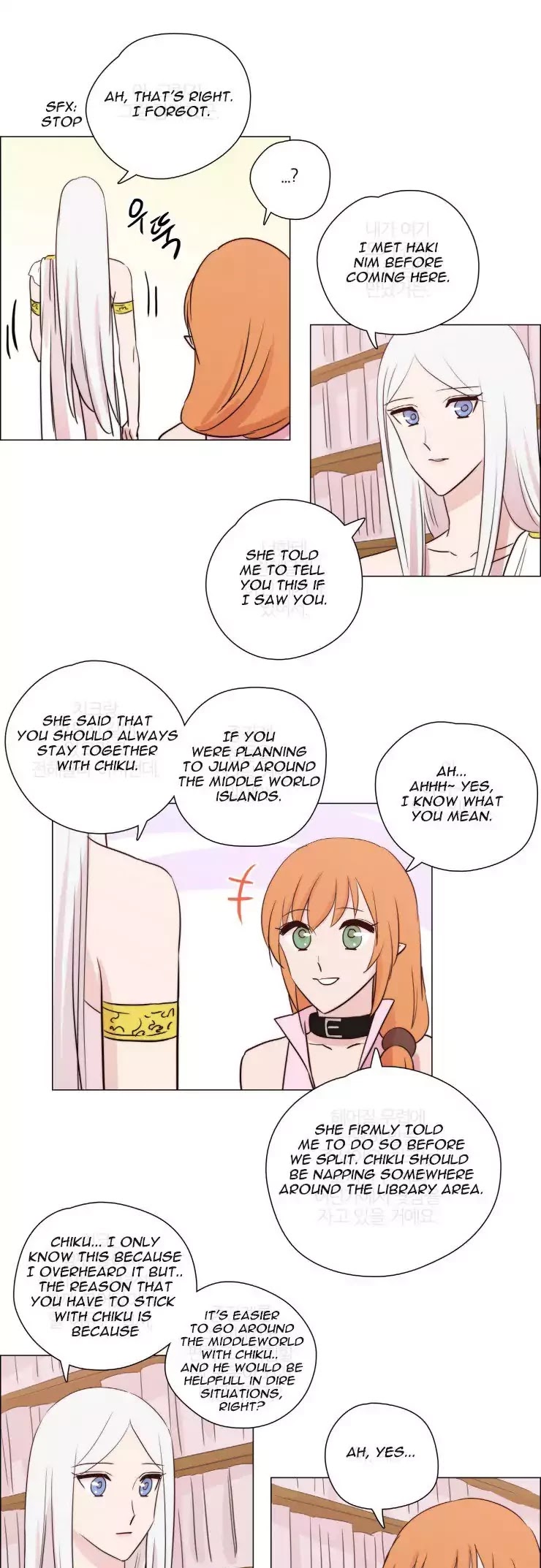 Miss Angel and Miss Devil Chapter 116 page 2 - Chapter 116: Changes The Mind (2)