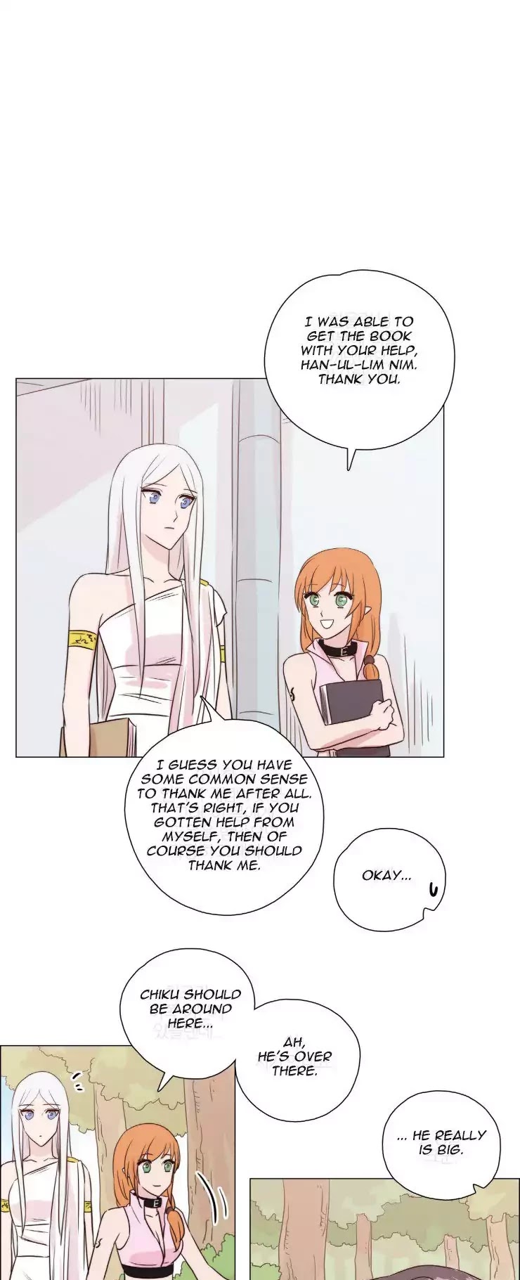Miss Angel and Miss Devil Chapter 116 page 4 - Chapter 116: Changes The Mind (2)